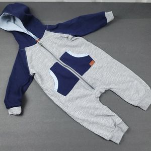 7 For All Mankind Infant One-Piece Zip Closure 6-9